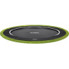 Trampolino salta royal baseground sport 396cm nero
