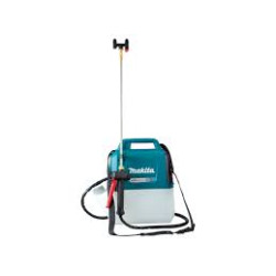 Irroratore a pressione a batteria makita 18v [dus054z]