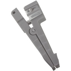 Spelafili logilink wz0063 per fibra ottica grigio