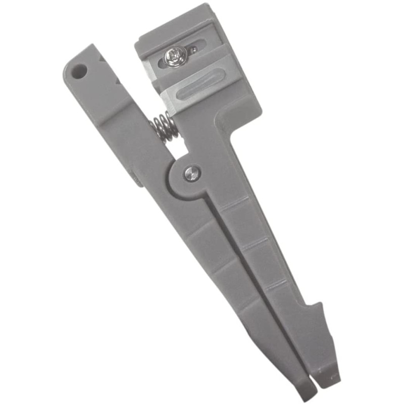 Spelafili logilink wz0063 per fibra ottica grigio