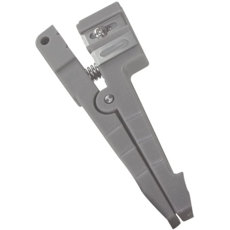 Spelafili logilink wz0063 per fibra ottica grigio