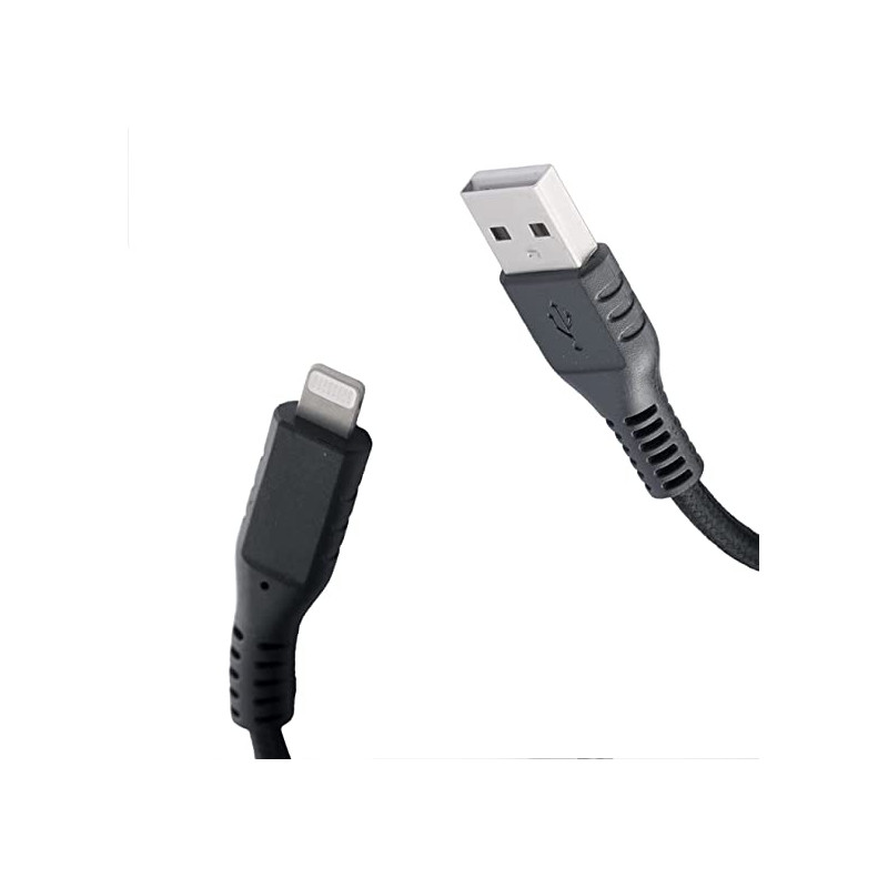 Cavo lightning celly usb-c 2m nero [bl2musblight]