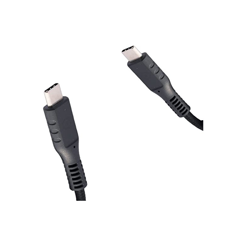 Cavo usb celly usb-c 2m nero [bl2musbcusbc]