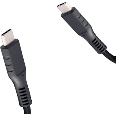Cavo usb celly usb-c 2m nero [bl2musbcusbc]