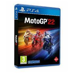 Videogioco ps4 - milestone motogp 22
