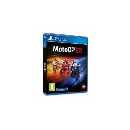 Videogioco ps4 - milestone motogp 22