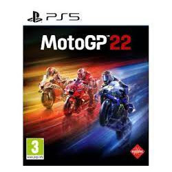 Videogioco ps5 - milestone motogp 22
