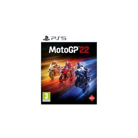 Videogioco ps5 - milestone motogp 22