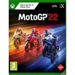 Videogioco xbox - milestone motogp 22