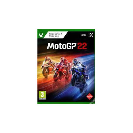 Videogioco xbox - milestone motogp 22