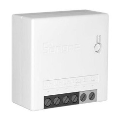 Interruttore sonoff mini r2 controllo remoto