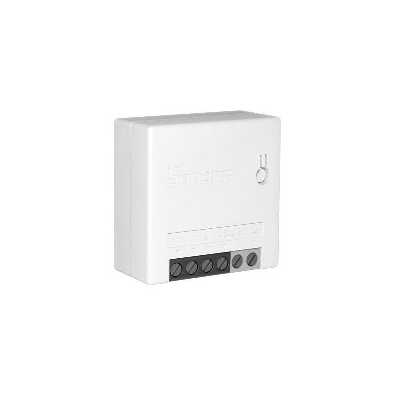 Interruttore sonoff mini r2 controllo remoto