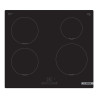Piano cottura bosch 4 zone nero [pue611bb5e]