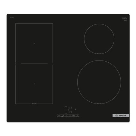 Piano cottura bosch 4 zone nero
