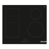 Piano cottura bosch 4 zone nero