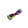 Smartboard lexgo hx phantom hoverboard 2.0 led nero