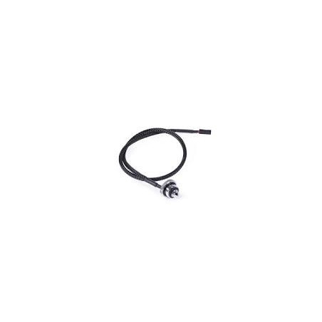 Sensore di temperatura alphacool lat g1/4 5mm cromo [17597]