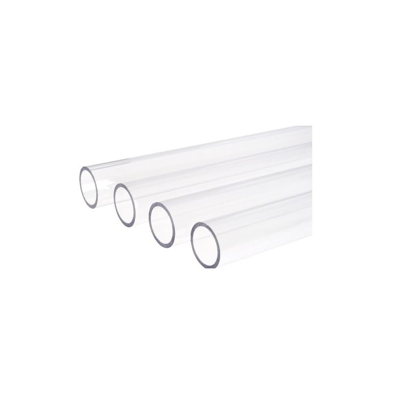 Tubo rigido watercooling alphacool acrilico 16/13mm 80cm 4pz trasparente[18511]