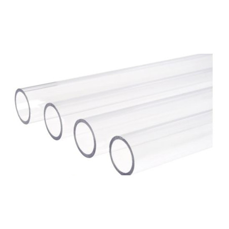 Tubo rigido watercooling alphacool acrilico 16/13mm 80cm 4pz trasparente[18511]