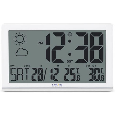 Orologio da parete explore scientific jumbo vÃ¦gur