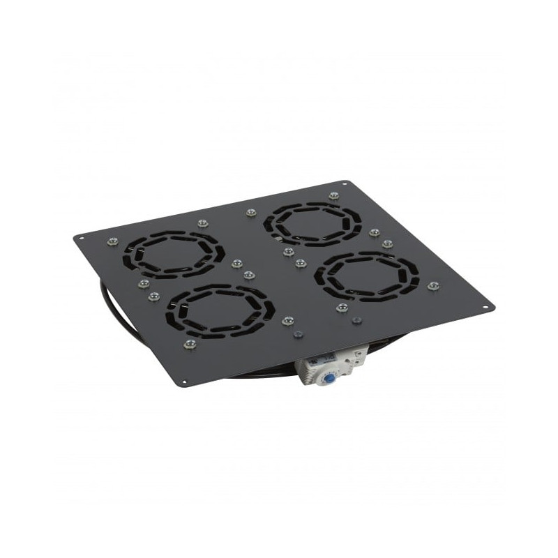 Pannello ventilazione rack legrand 4 ventola con termostato [lg-646431]