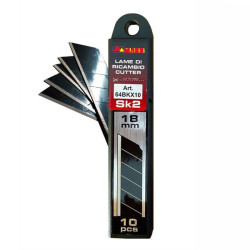 Coltello lama spezzare mass 18pz [64bkx10]