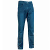 Pantalone jean u power romeo blu (l) [ex245gj-32]