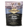 Mangime per cani carnilove salmon & turkey puppies 4kg