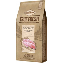 Mangime secco per cani carnilove true fresh turkey 11.4kg