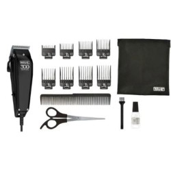 Tagliacapelli wahl 300 series 230v/50hz nero [20102-0460]