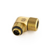 Adattatore bitspower multi-link 90 gradi 12mm oro [bp-tbe90rmla12]