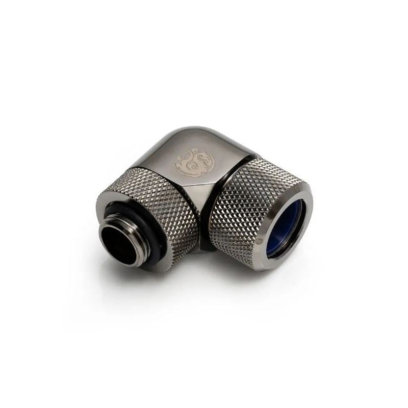 adattatore bitspower multi-link 90 gradi 12mm nero [bp-bse90rmla12]