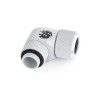 Adattatore bitspower multi-link 90 gradi 12mm bianco [bp-dwe90rmla12]