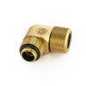 adattatore bitspower multi-link 90 gradi 14mm oro [bp-tbe90rmla14]