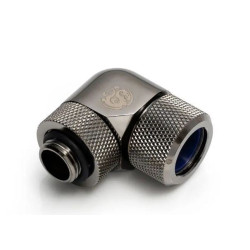 Adattatore bitspower multi-link 90 gradi 14mm nero [bp-bse90rmla14]