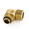 Adattatore bitspower multi-link 90 gradi 16mm oro [bp-tbe90rmla16]