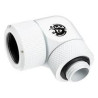 Adattatore bitspower multi-link 90 gradi 16mm bianco [bp-dwe90rmla16]