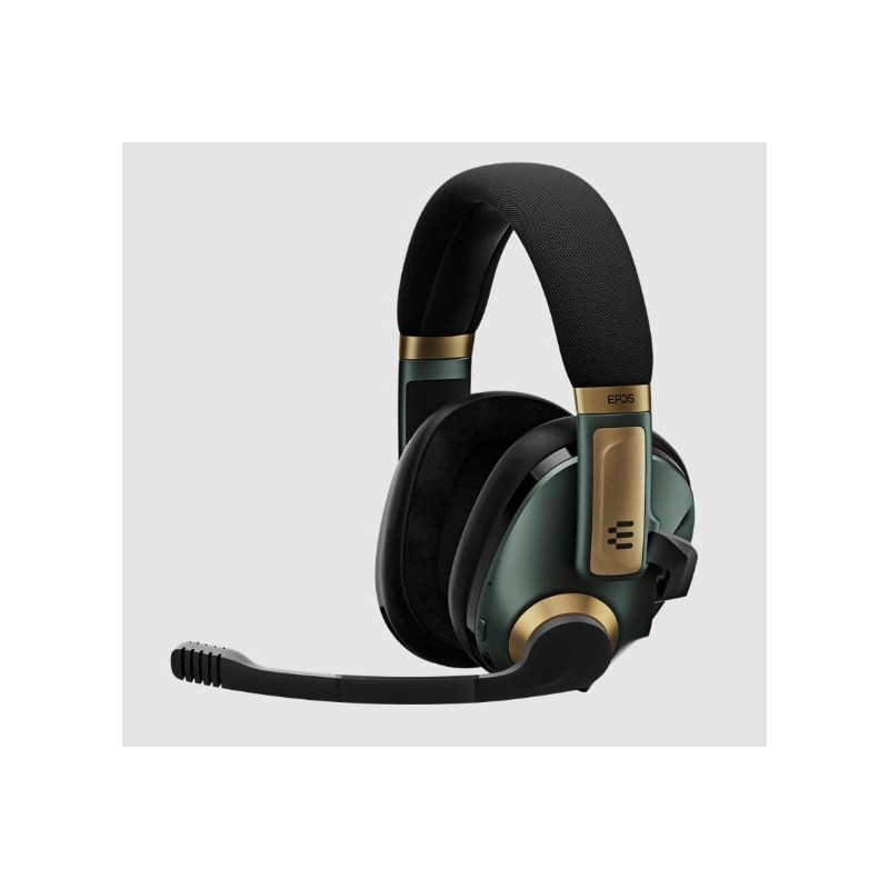 Cuffie da gioco epos h3pro grigio [1000894]