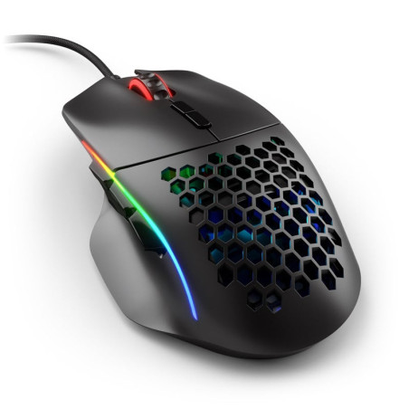 Mouse da gioco glorious pc gaming race nero [glo-ms-i-mb]