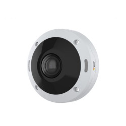 Telecamera ip axis m4308-ple in rete [02100-001]