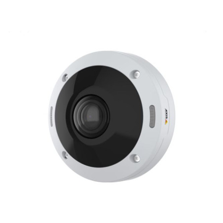 Telecamera ip axis m4308-ple in rete [02100-001]