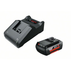 Set caricabatterie bosch starter 36v [f.016.800.609]