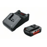 Set caricabatterie bosch starter 36v [f.016.800.609]