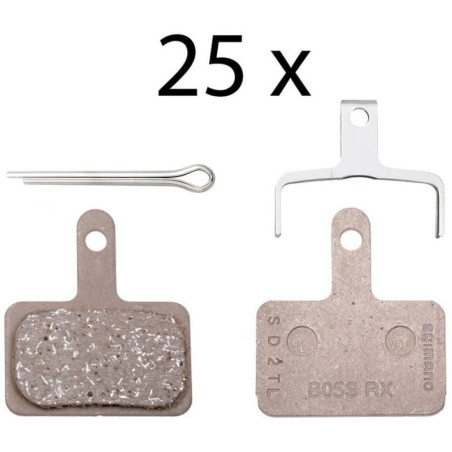 Pastiglie disco freno shimano b05s oem