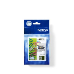 cartuccia d'inchiostro brother multipack nero/ciano/magenta/giallo