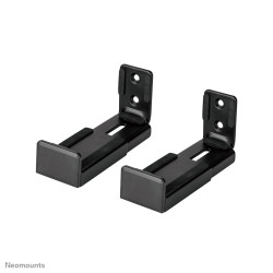 Supporto per soundbar neomounts by newstar 9-15.4cm 15kg nero