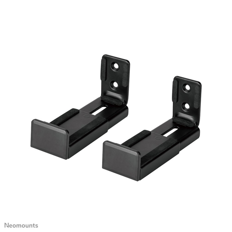 Supporto per soundbar neomounts by newstar 9-15.4cm 15kg nero