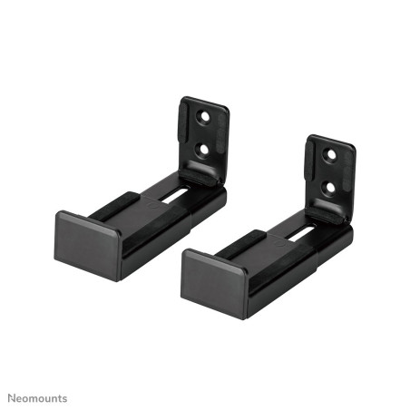 Supporto per soundbar neomounts by newstar 9-15.4cm 15kg nero