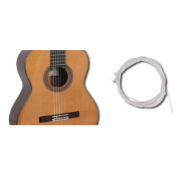 Corde chitarra ortega nya44h muta classica 4/4