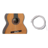 Corde chitarra ortega nya44h muta classica 4/4